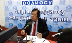 Дүйшөк Мамбетөмүров: Бары турат, адам гана башкача (аудио)