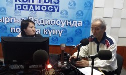 Төлөгөн Козубеков: Котормосуз адабият болбойт экен(аудио)