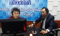 Таалайбек Кулмендеев: Соңку мезгилде кыргыз киносу өнүгүү жолунда (аудио)