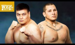 Жээнбеков украиналык Проценкону жеңип, чемпион аталды