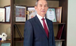 Сатылган Сазаев: Залкарлар менен образ жаратуу жоопкерчиликтүү (аудио)