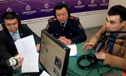 Күндүн темасы: Бишкекте жөө жүргүнчүлөрдүн жолдо жүрүү эрежелери же маданияты кандай?