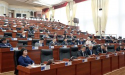 Парламент заслушает информацию по «Умному городу» в апреле