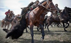 Жалал-Абадда Ноорузга карата улуттук оюндар боюнча мелдештер өтөт