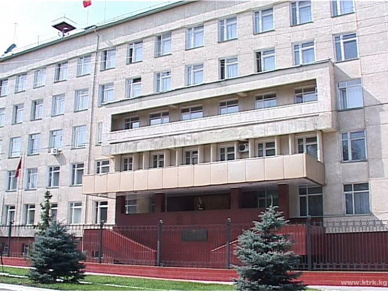 Т.Өмүралиевге кылмыш иши козголду