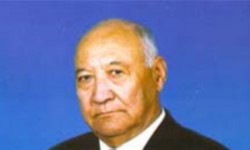 Саткын Абдрахманова:  Жолдошум экөөбүз 49 жыл бирге жашадык... (аудио)