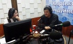 Болот Токтобаев: Музыка - билинбеген күчкө ээ, адамзатка руханий азык берет (аудио)