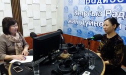 Ирина Сүйөркулова: Устатым - мени педагогикалык жолго ыктап кетти (аудио)