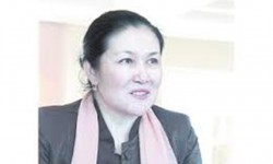 Бактыгүл Каламбекова: Тил үйрөнүүдө өзгөчө ыкмам бар (аудио)