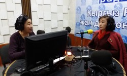 Нуржан Нарынбаева: Фольклор - маданияттын көрөңгөсү (аудио)