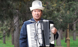 Камчыбек Турсункулов: 10 жылда бир чыгып коймой адатым бар... (аудио)