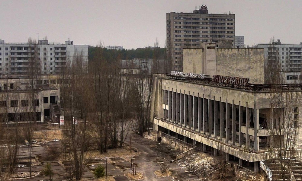 Чернобыль атомдук станциясынын аймагы туристтер үчүн эшигин ачты