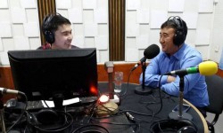 Алтынбек Каленов: Устатым Улукмырза Полотов мени "Куйручук" дейт (аудио)