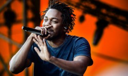 Америкалык рэп ырчысы Кендрик Ламар "Пулитцер-2018" сыйлыгын алды (видео)