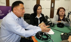 Күндүн темасы: 3-май- Бүткүл дүйнөлүк басма сөз эркиндигинин күнү