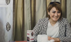 Светлана Ашырова  жана Маматов Абдухахар