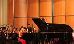 Келечектен көптү үмүттөндүргөн жаш музыканттар 