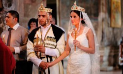 Грузияда 17-майда 400 жуп никеге туруусу пландалууда