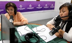 Күндүн темасы: Балдардын ишеним телефонуна эки жарым миң жаран чалды 