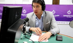Күндүн темасы: Жаштар Орто Азиядагы коопсуздук маселелсин талкуулады