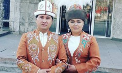 Биз экөөбүз: Мунарбек Чобиев жана Жазгүл Жумаканова