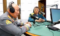 Күндүн темасы: 29-майда Кыргызстандын Куралдуу Күчтөрүнүн күнү белгиленет 