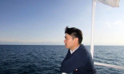 Памуккале тууралуу ыр жазып 