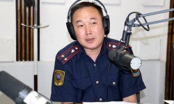 Күндүн темасы: Жүргүнчүлөрдүн коопсуздугу үчүн ким жоопкер?