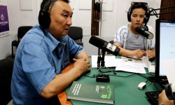 Күндүн темасы: Бишкекте «ЖАШЫЛ upGRADe» экологиялык форуму өтүүдө