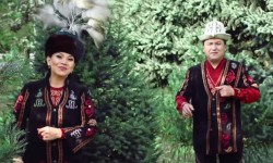 Уялаш таланттар: Фарида, Баатыр Өмүрзаковдор