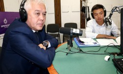 Күндүн темасы: Электромобилдерди Кыргызстанда жайылтуу мүмкүнчүлүгү