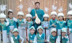 Биз кыргызча сүйлөйбүз: Ч.Айтматов өзбек маданиятында