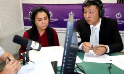 Күндүн темасы: Экспорттоодо товар жана сырьелук биржанын ролу канчалык?