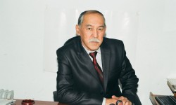 Айдарбек Сарманбетовдун "Капсалаң доор Карга Аке" аттуу тарыхый романы жарык көрдү