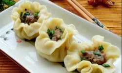 "Ашкана ажары":кытай элинин улуттук тамагы Вонтон пельменьдери