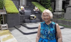 Лариса Асанбекова: Жакшы нерсе болуп жатса да, аны көргүбүз келбейт