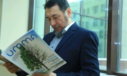 Мыктыбек Арстанбек: Кыргызстанга жалаң гана халал продукцияны киргизсек туура болот