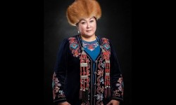 Алтынай Нарбаева: Жаңы ырларым жаңырсын