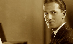 «Джаз и только джаз»: песни Джорджа Гершвина