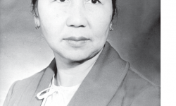 Дочери земли Кыргызской: первая кыргызская женщина инженер-технолог молочной промышленности