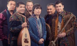 Музыка дүйнөнүн тили: “Дервиши тобу Бишкекте”