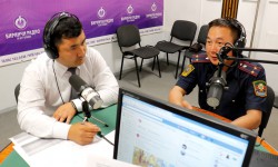 Күндүн темасы: Автотранспортту каттоо уланууда