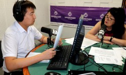 Күндүн темасы: “Жалал-Абадда китепканалардын республикалык Х форуму өттү”