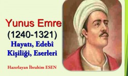 Юнус Эмре -агартуучу акын