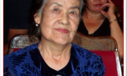 Наш человек: Фатима Хусеиновна  Макеева – первая  дунганская  женщина , ставшая  кандидатом филологических наук