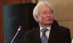 КР эл акыны Төлөгөн Мамеев 80 жашта