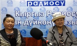 Жамбы Карыбекова: Кол өнөрчүлүк күндөн-күнгө жанданууда