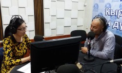 Назым Мендебаиров: Биринчи сынчым - балдарым