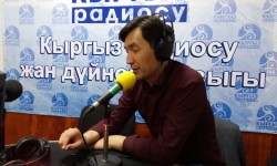 Сүйүн Откеев: Ар бир режиссёр тарткан тасмасын жаман деп айтпаса керек