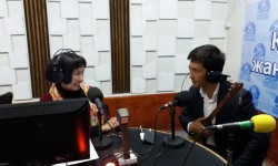 Закирбек Дүйшөнбек уулу: Күүлөргө кандай мамиле кылса ошондой үн берет